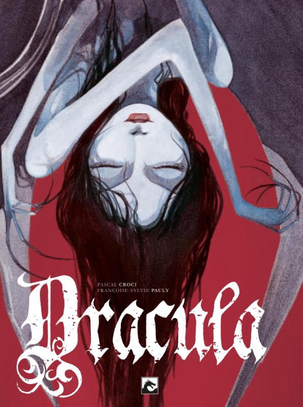 Omslag van Dracula
