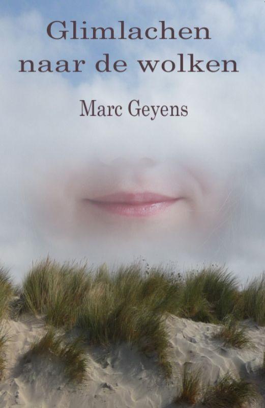 Omslag van Glimlachen naar de wolken