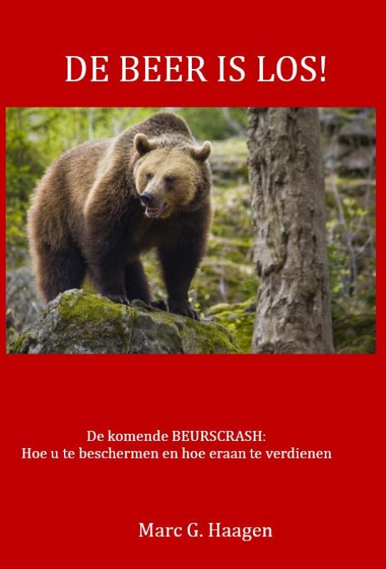 Omslag van De beer is los!