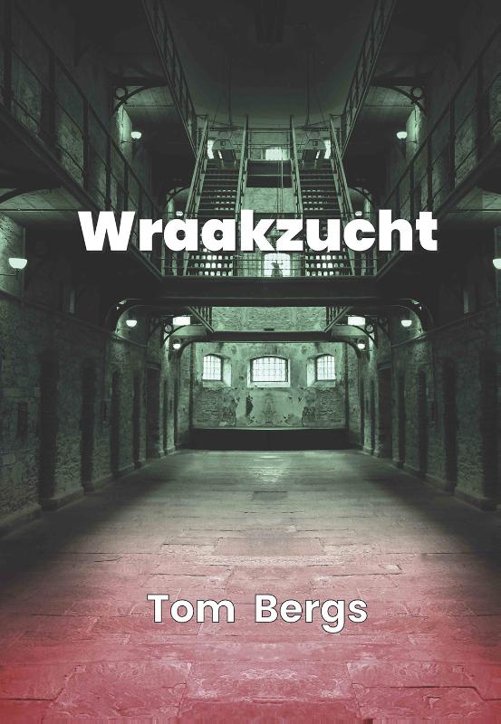 Omslag van Wraakzucht