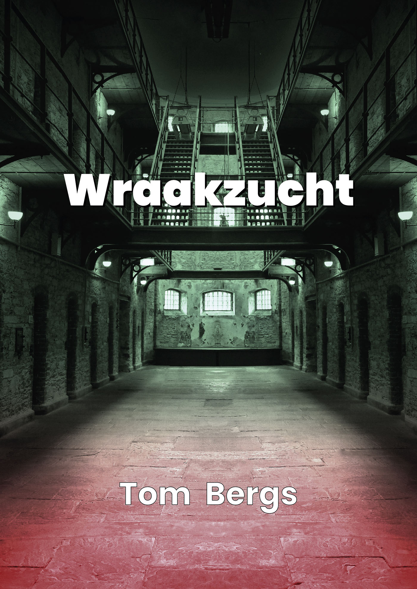 Omslag van Wraakzucht