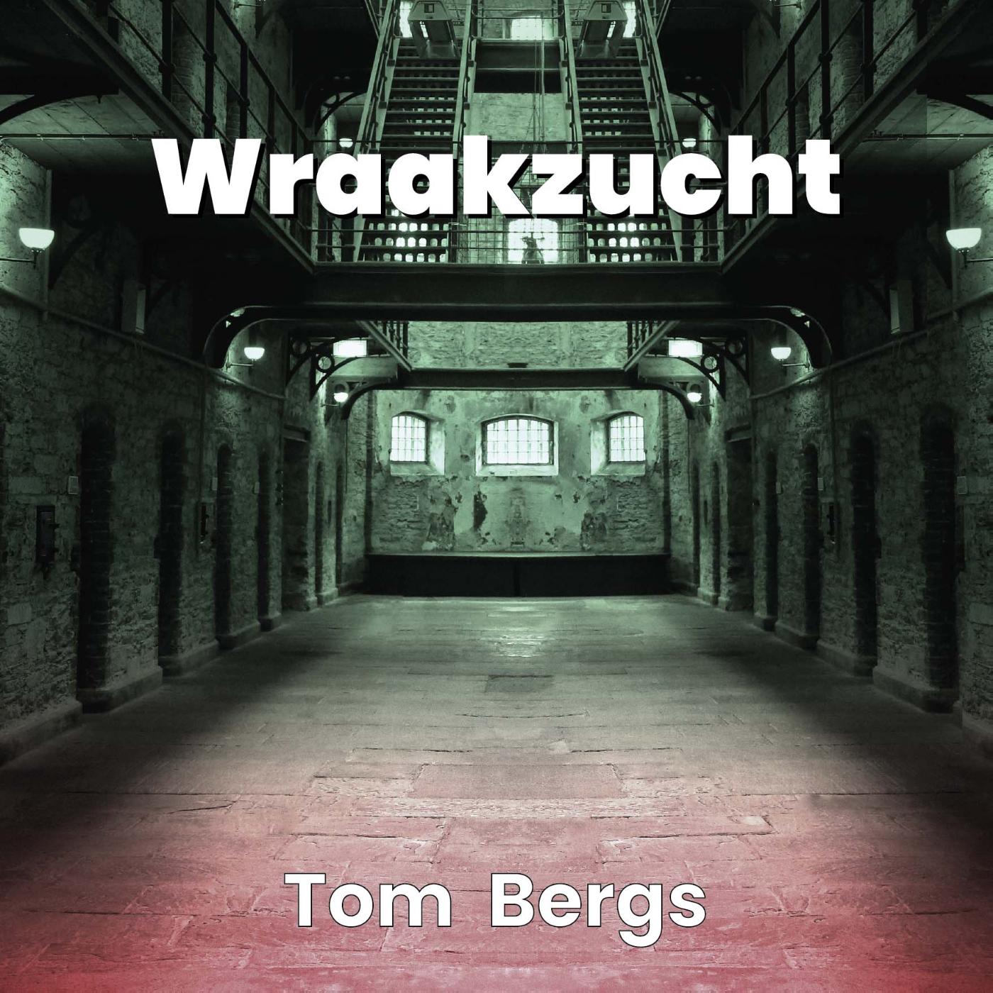 Omslag van Wraakzucht