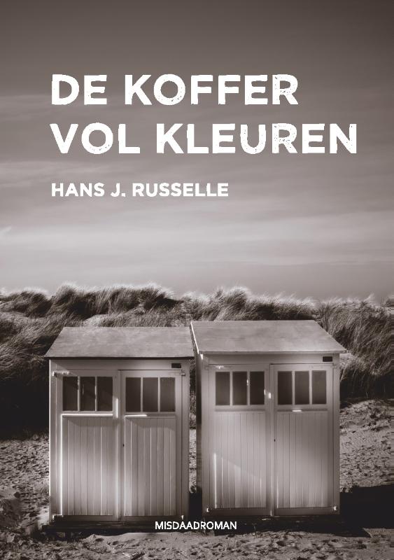 Omslag van De koffer vol kleuren