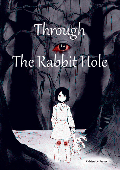 Omslag van Through The Rabbit Hole
