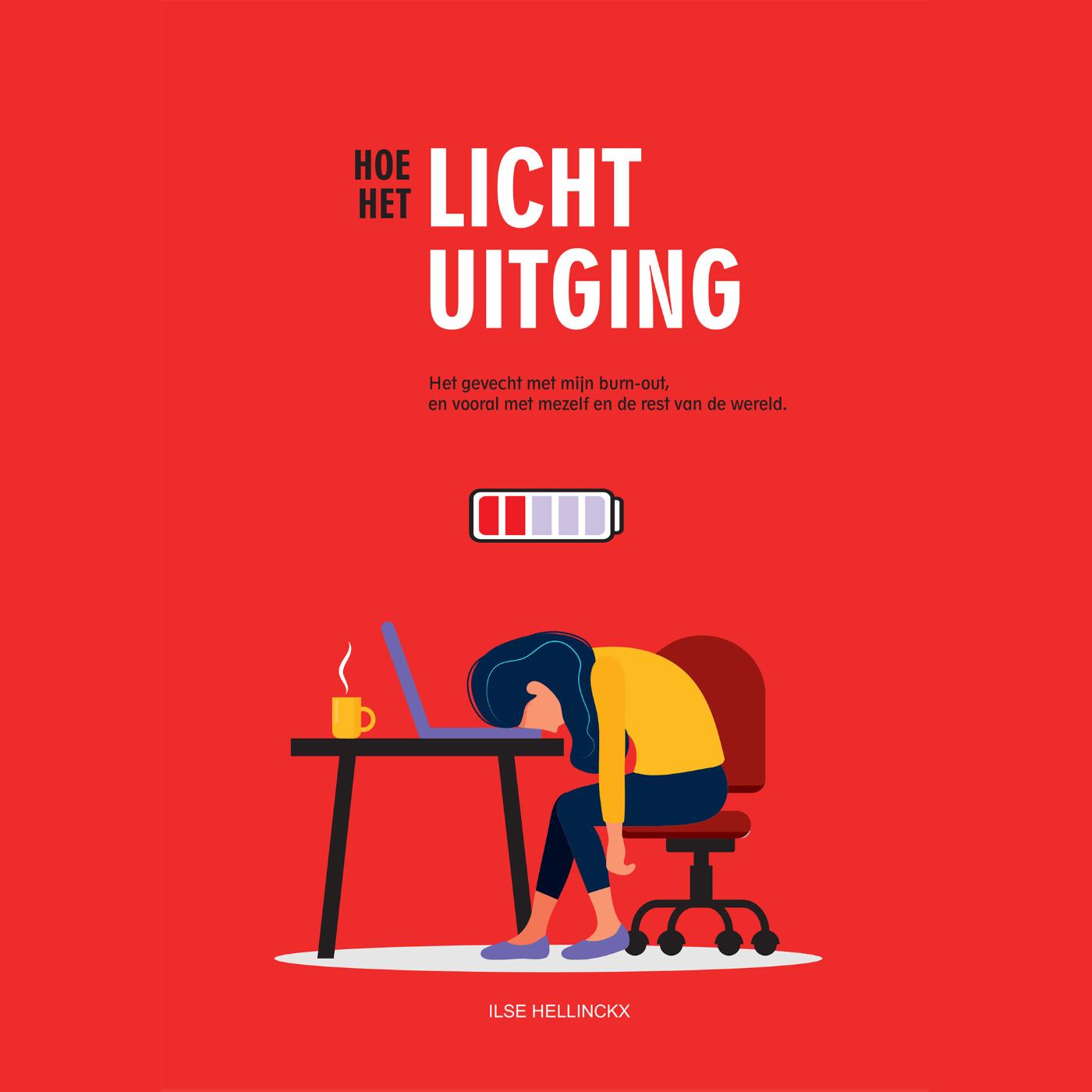 Omslag van Hoe het licht uitging