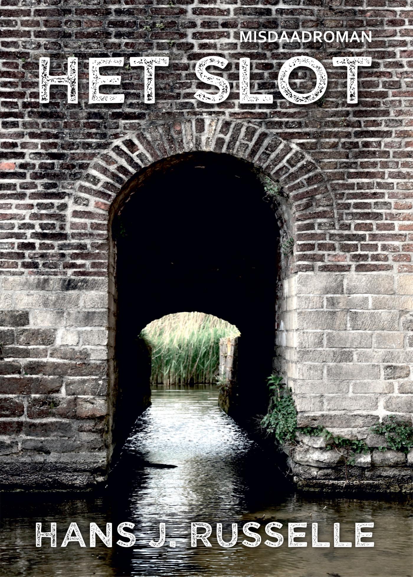 Omslag van Het slot