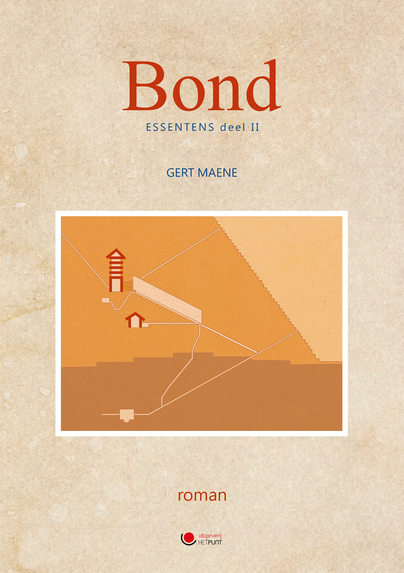 Omslag van Bond