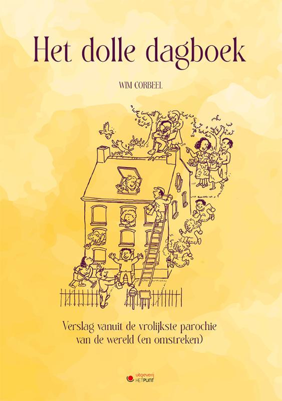 Omslag van Het dolle dagboek