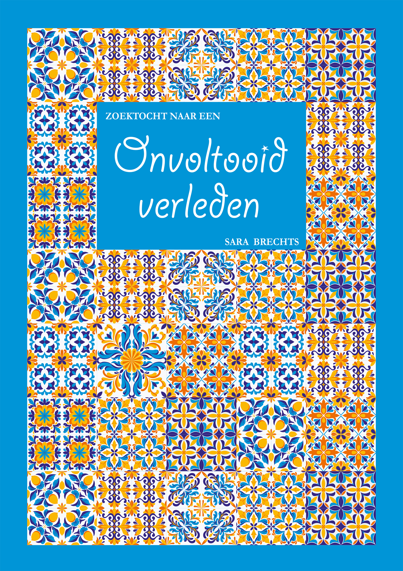 Omslag van Zoektocht naar een onvoltooid verleden