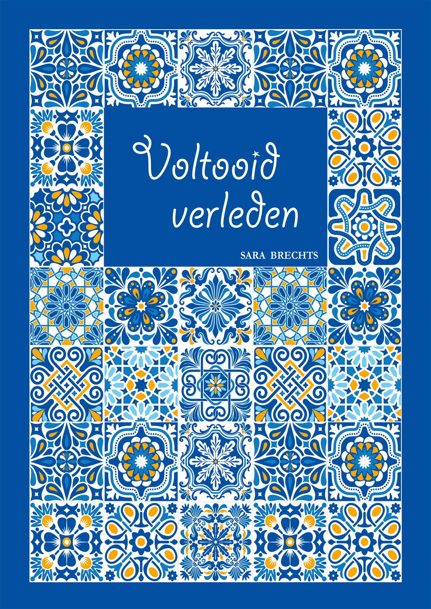 Omslag van Voltooid verleden