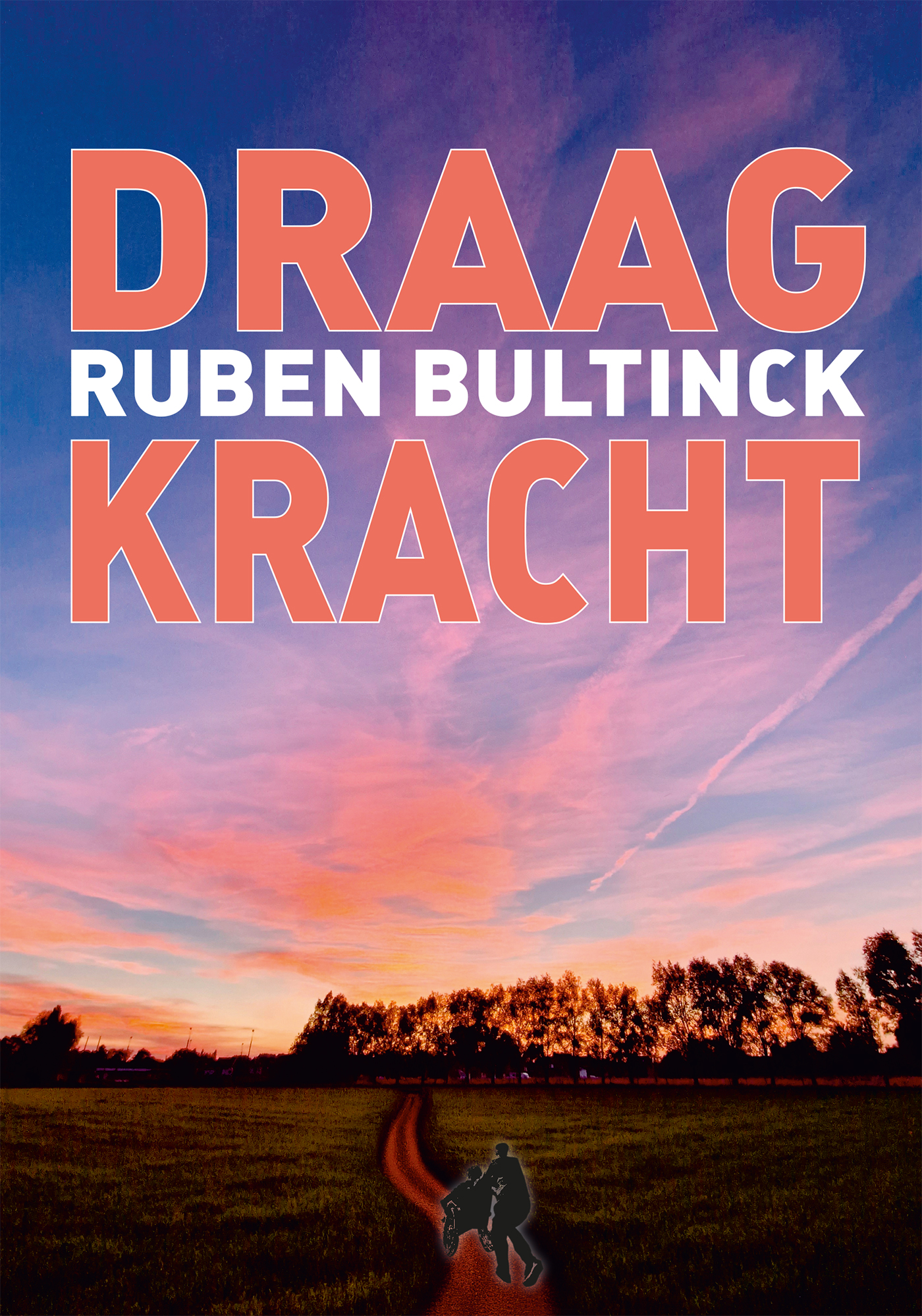Omslag van Draagkracht