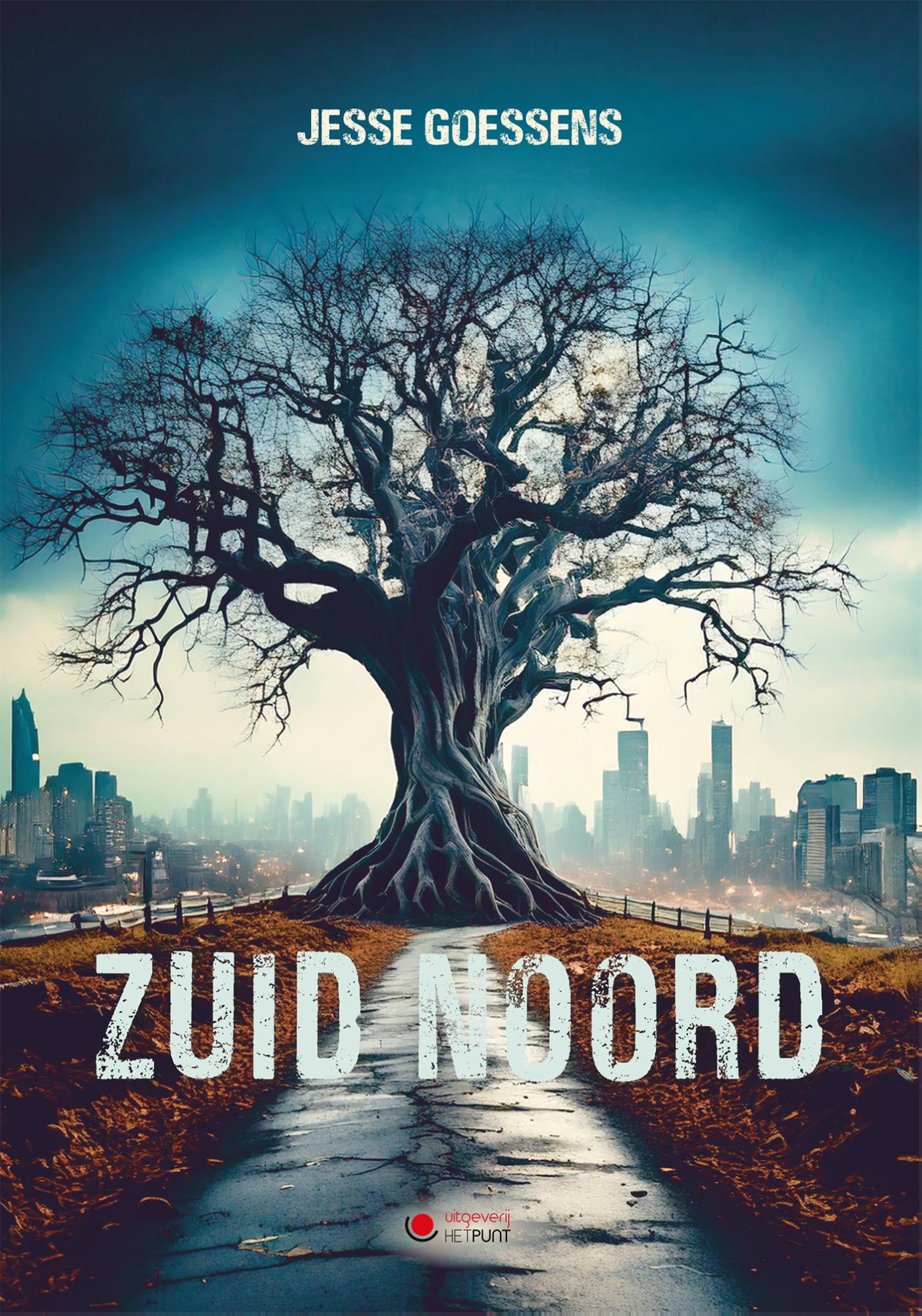 Omslag van Zuid Noord