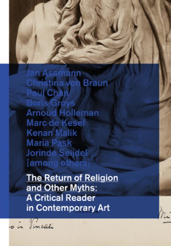 Omslag van The Return of Religion and Other Myths: