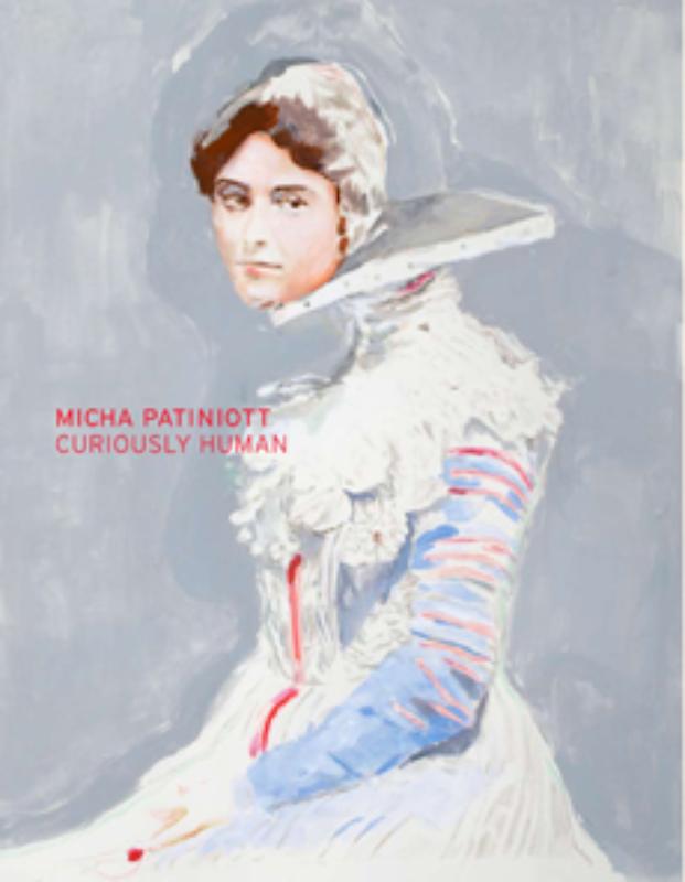 Omslag van Micha Patiniott