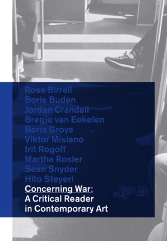 Omslag van Concerning War
