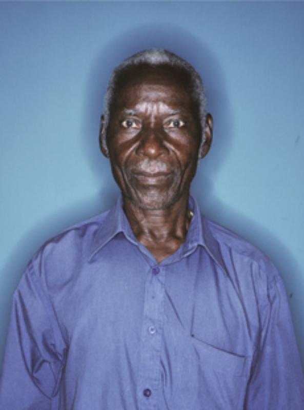 Omslag van The Kaddu Wasswa Archive
