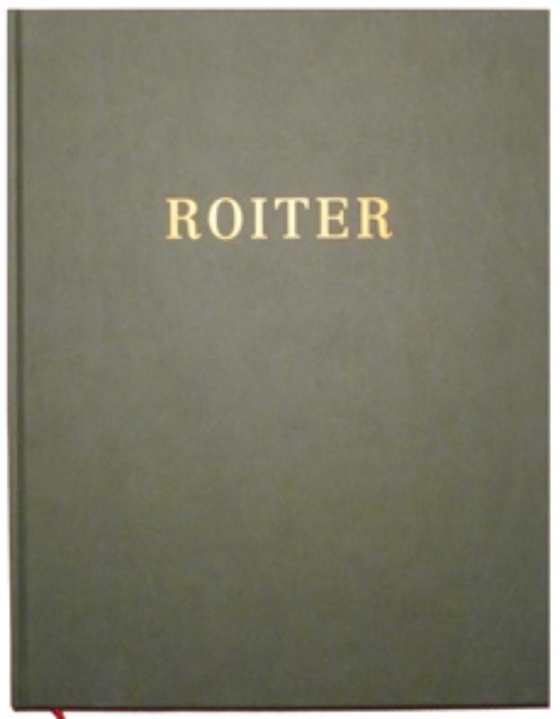 Omslag van Andrei Roiter