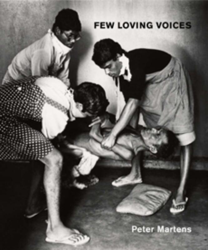 Omslag van Few loving voices