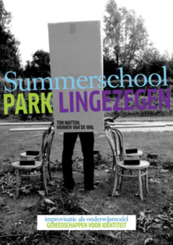 Omslag van Summer School Lingezegen