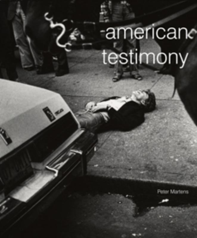Omslag van American testimony