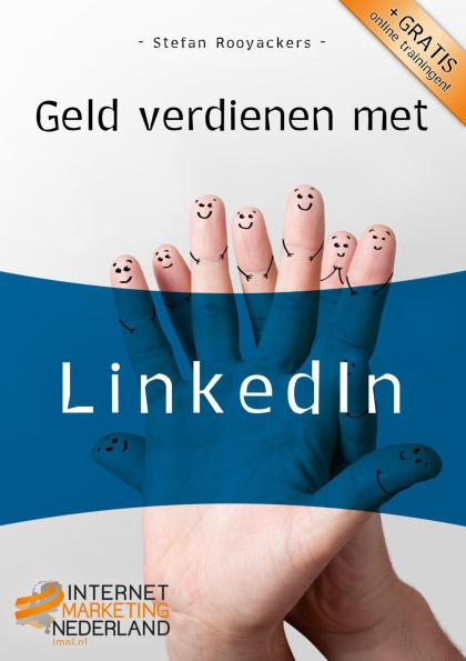 Omslag van LinkedIn