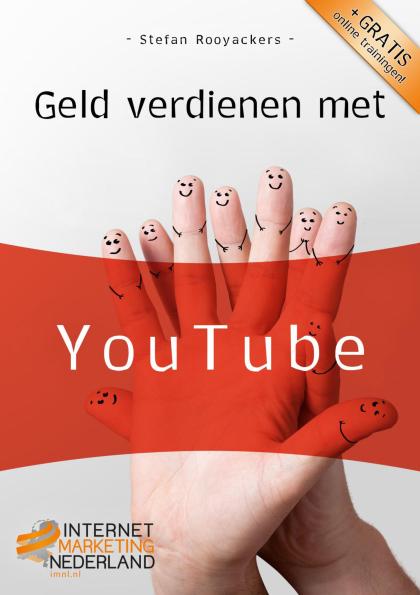 Omslag van YouTube