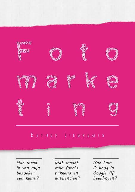Omslag van Fotomarketing