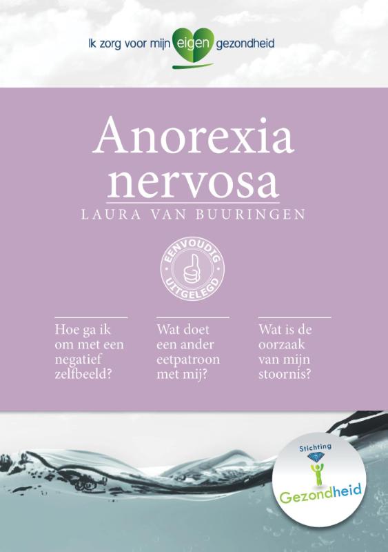 Omslag van Anorexia nervosa