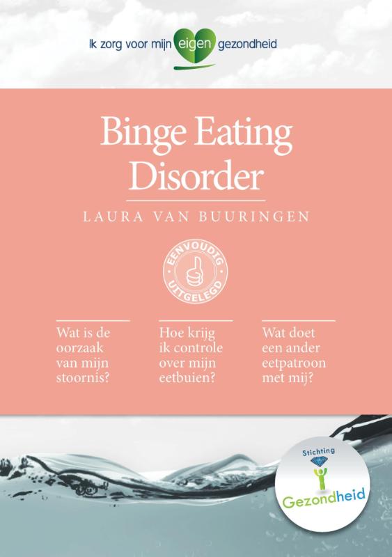 Omslag van Binge Eating Disorder