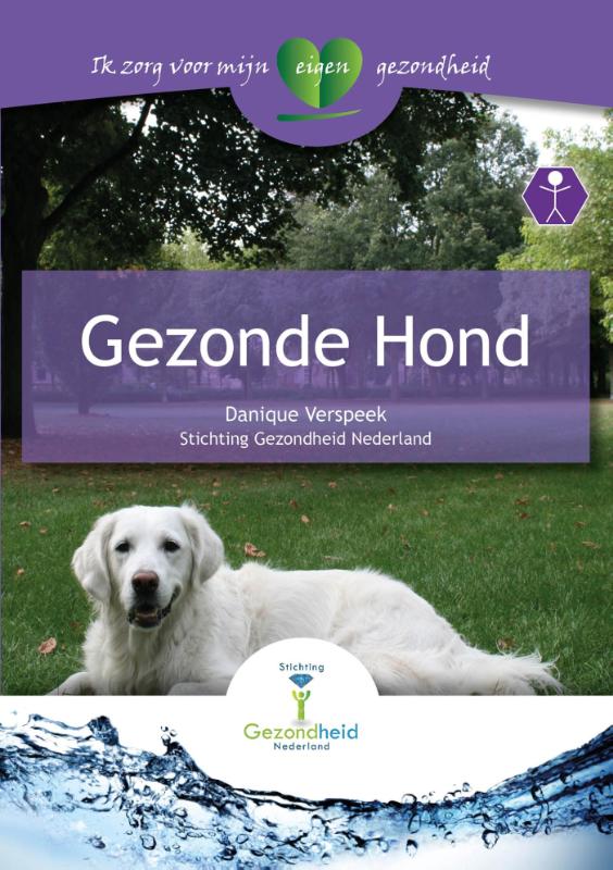 Omslag van Gezonde hond