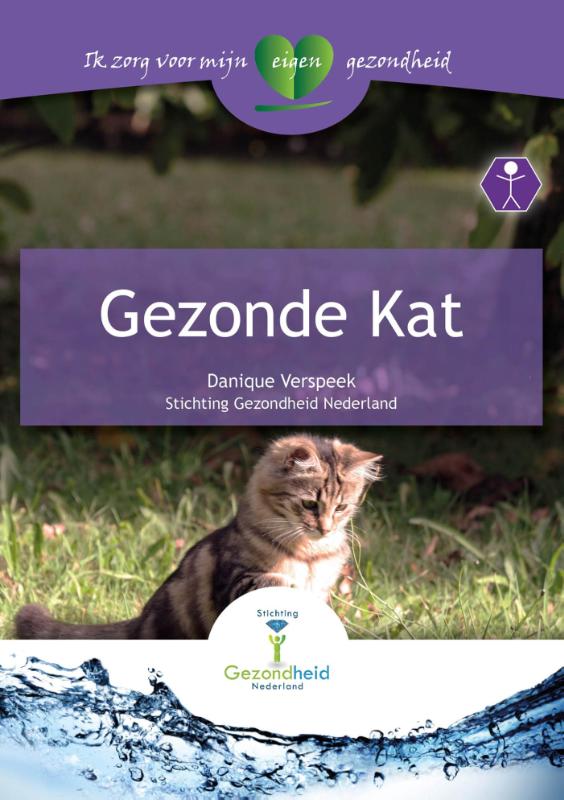 Omslag van Gezonde kat