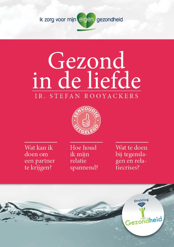 Omslag van Gezond in de liefde