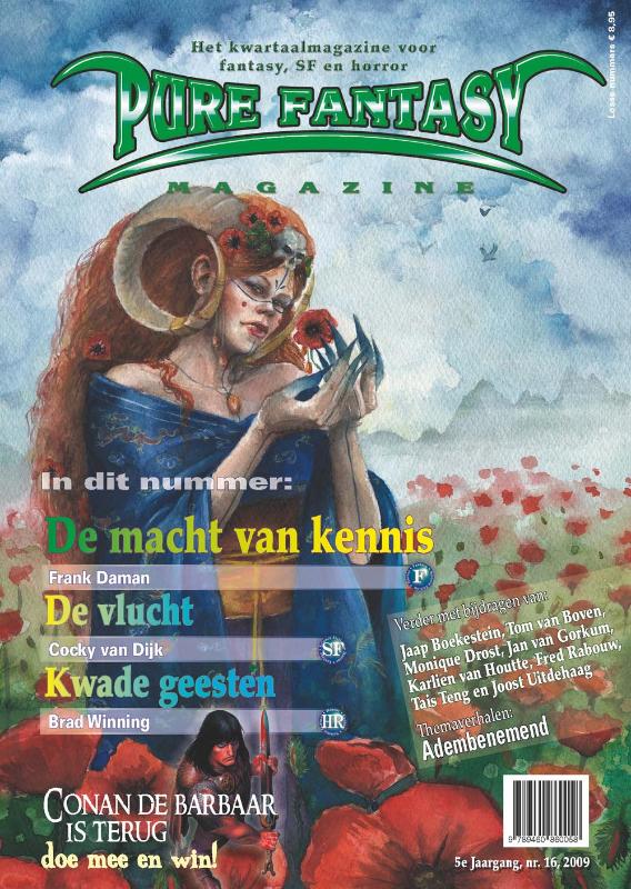 Omslag van 16