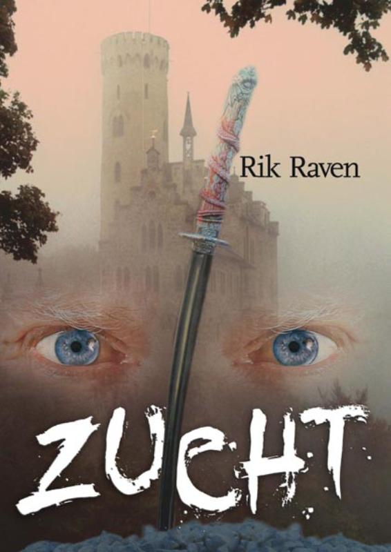 Omslag van Zucht