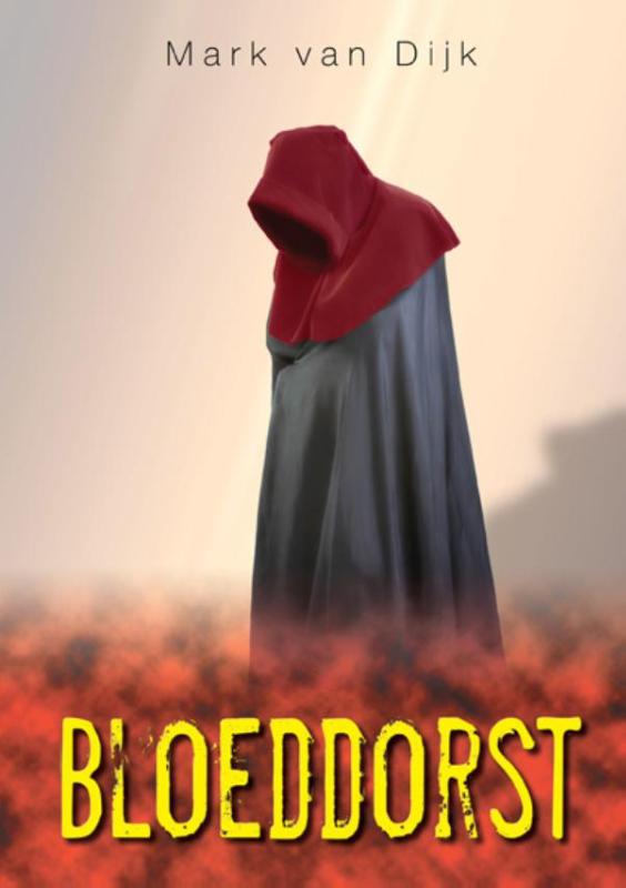 Omslag van Bloeddorst