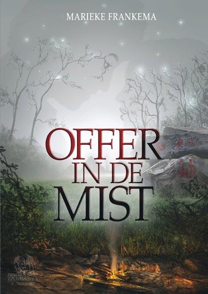 Omslag van Offer in de mist