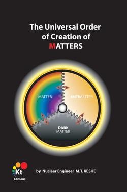 Omslag van The Universal Order of Creation of Matters