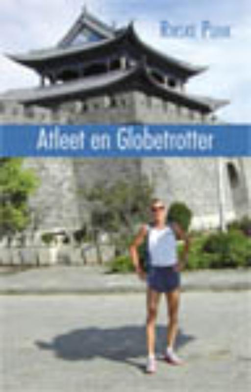 Omslag van Atleet en Globetrotter