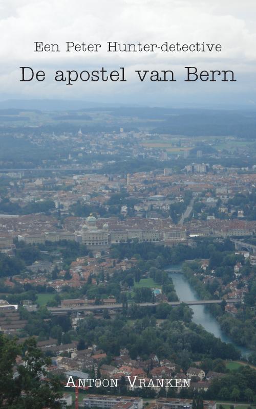 Omslag van De apostel van Bern