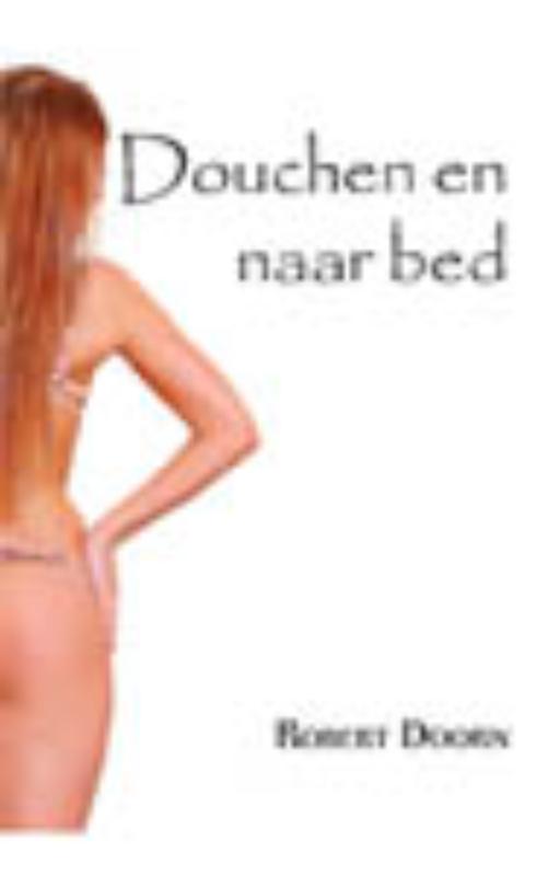 Omslag van Douchen en naar bed