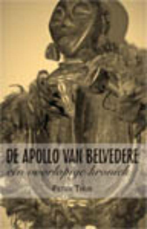 Omslag van DE APOLLO VAN BELVEDERE