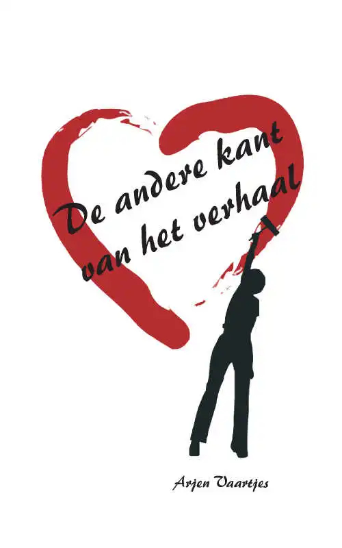Omslag van De andere kant van het verhaal