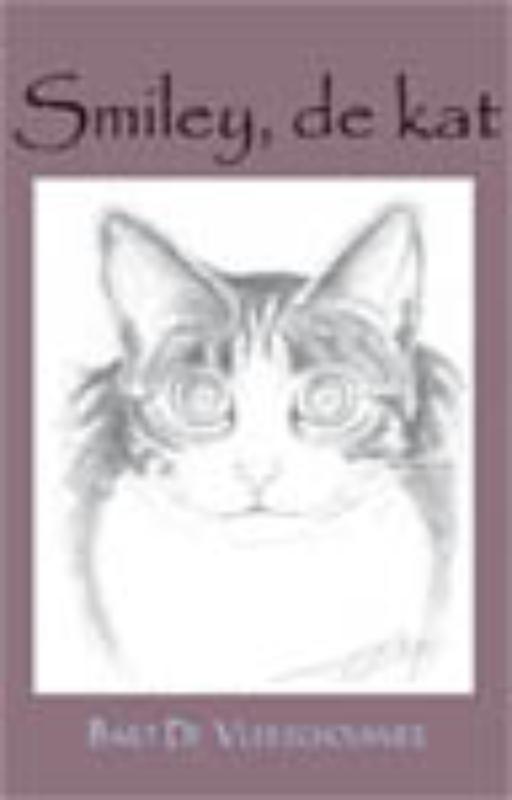 Omslag van Smiley, de kat