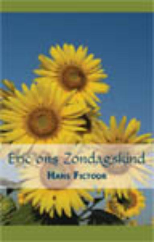 Omslag van Eric ons Zondagskind