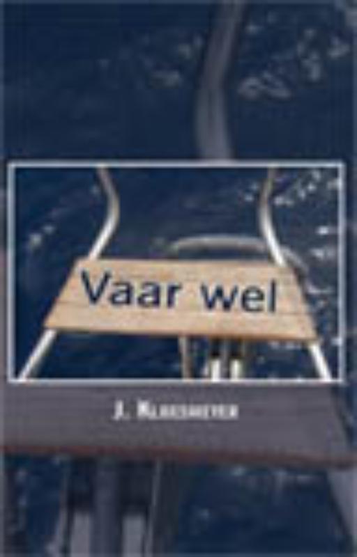 Omslag van Vaar wel