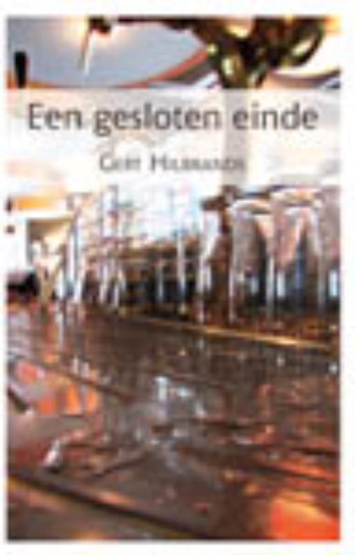 Omslag van Een gesloten einde