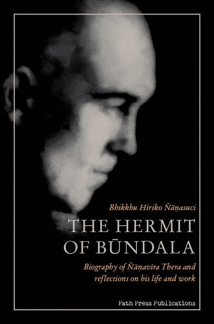 Omslag van The Hermit of Būndala