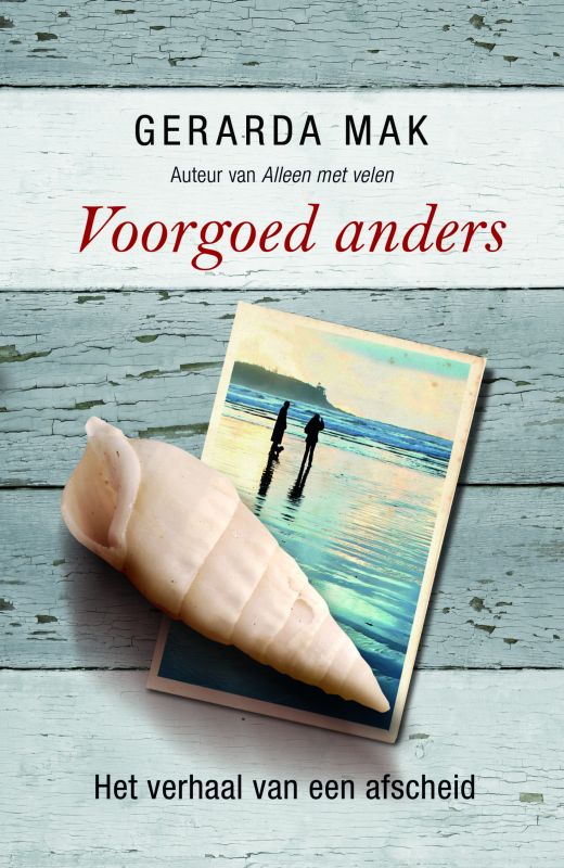 Omslag van Voorgoed anders