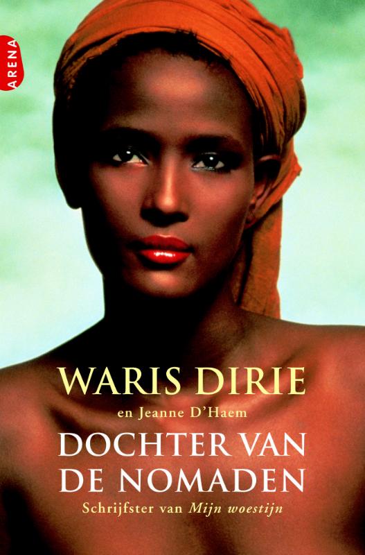 Omslag van Dochter van de nomaden
