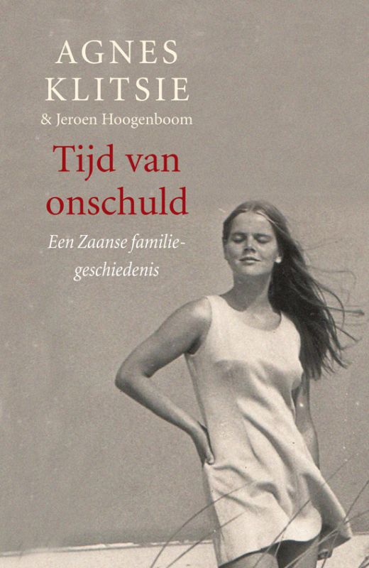 Omslag van Tijd van onschuld
